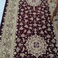 فرش کناره زخیم سالم 3مترو 60 در120|فرش|همدان, |دیوار