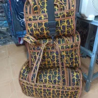 کیف مدرسه جارختخواب کوله پشتی ساک ورزشی  پیچانه|کیف، کفش، کمربند|کازرون, |دیوار