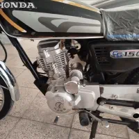 فروش موتور مزایده مدل 92استارتی کاملا سالم ولی خرج|موتورسیکلت|الوند, |دیوار