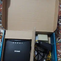 مودم D-link مدل DSL-2520U