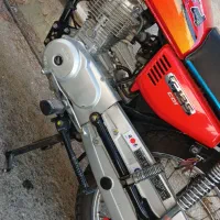 هندا CDI ژاپن مدل ۱۳۸۰ پلاک ملی