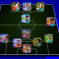 اکانت efootball یا فوتبال برای فروش