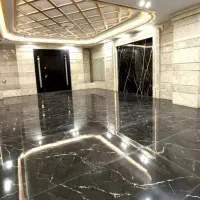 نوساز110متری-با-لابی-و-سرایداری-ومسترتمام-شیشه-ای