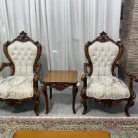 مبل کلاسیک ماهور / نقد و اقساط|مبلمان خانگی و میز عسلی|شهریار, شهریار|دیوار