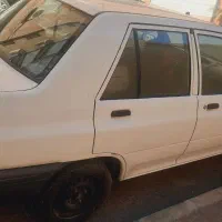 پراید مدل ۹۹