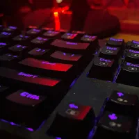 کیبورد Redragon Vishnu k596|قطعات و لوازم جانبی رایانه|مشهد, اقبال|دیوار