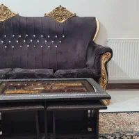 مبل و ناهارخوری|مبلمان خانگی و میز عسلی|قدس, شهرک فرزان|دیوار