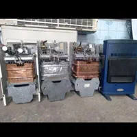 آبگرمکن. قاب.بوتان|آبگرمکن، پکیج، شوفاژ|اهواز, کمپلو جنوبی|دیوار