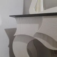 اینه و کنسول و بوفه