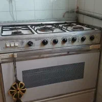 جمع آوری اجاق گاز فرسوده وخراب