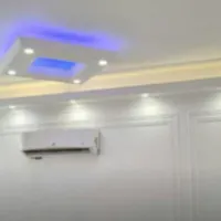 خدمات گچ کاری سفید کاری نور مخفی درکوتاه ترین زمان|خدمات پیشه و مهارت|سراب, |دیوار