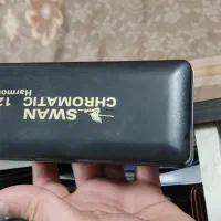 ساز دهنی کروماتیک ۱۲ سوراخ|سازهای بادی|تهران, گمرک|دیوار