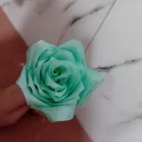 گل روبانی|گل مصنوعی|قم, شهرک امام حسن|دیوار