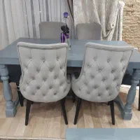 میز و صندلی نهار خوری ۶ نفره