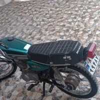 موتورسیکلت کبیر مدل 90