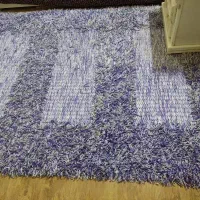 قالیچه هندی دستباف و جلو دری دستباف