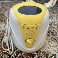 اسنک ساز و سرخ کن|اجاق گاز و لوازم برقی پختوپز|قم, دروازه چوبی|دیوار