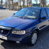 سمند SE بدون رنگ