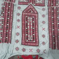 زی دست دوز باچادر