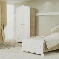 شهر سرویس خواب جوان قسطیوگ|تخت و سرویس خواب|اردکان, |دیوار