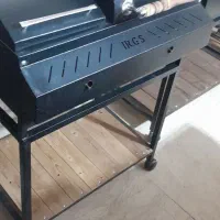 باربیکیو و کبابپز مدل طرح زاران cabo919|اجاق گاز و لوازم برقی پخت‌وپز|هشتگرد, طاووسیه|دیوار