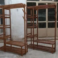 رگال چوبی ضد اب|جاکفشی، کمد، دراور|یزد, |دیوار