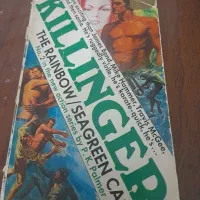 کتاب رمان انگلیسی چاپ نیویورک