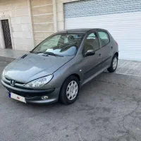 ۲۰۶مدل۸۴|خودرو سواری و وانت|تهران, والفجر (افسریه)|دیوار