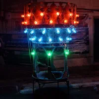 کرایه حجله LED برای مراسم ترحیم