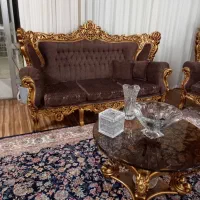 مبل استیل|مبلمان خانگی و میز عسلی|شاهین‌شهر, مخابرات (شهید بهشتی)|دیوار