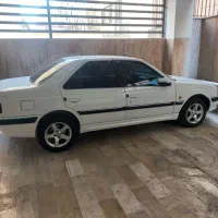 پژو پارس ۲۰۰۰ Elx بی رنگ