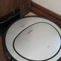 جارو رباتیک DEEBOT|جاروبرقی، جارو شارژی، بخارشو|تهران, جابری|دیوار