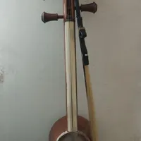 کمانچه دسته کامل استخوان