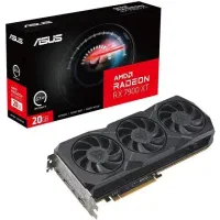 AMD Radeon Asus RX 7900 XT 20GB کارت گرافیک