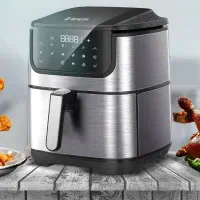 فر سرخکن12برنامه پخت مدل۲۹۰۸سایز بزرگ سرخ کن اقساط|اجاق گاز و لوازم برقی پختوپز|یزد, |دیوار