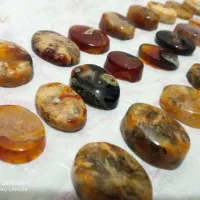 نگین انگشتر عقیق طبیعی|کلکسیون اشیاء عتیقه|بیرجند, |دیوار