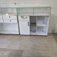 فروش قفسه ام دی اف فروشگاه|فروشگاه و مغازه|رومشکان, |دیوار