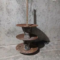 یاتاقان و شافت و بشقاب دیسک