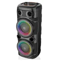 اسپیکرشارژی مدل ZQS8227Sبا کیفیت صدا و بیس عالی|سیستم صوتی خانگی|قم, سید معصوم|دیوار