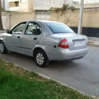 تیبا ۱ مدل ۹۷ دوگانه سوز شرکتی