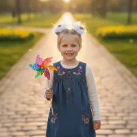 کفش و لباس بچگانه خارجی