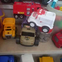 حراج وسایل بازی همه مدل از ۵۰تومن تا ۱۵۰تومن|اسباب‌‌بازی|ملایر, |دیوار