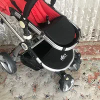 فروش کالسکه صندلی ماشین و کریر خارجی|کالسکه و لوازم جانبی|شیراز, قدوسی غربی|دیوار