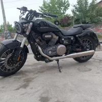 بندا راک 300cc|موتورسیکلت|چالوس, |دیوار