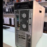 کیس کامل کامپیوتر سرورserver pc HPz800 workstation|رایانه رومیزی|تهران, یوسف‌آباد|دیوار