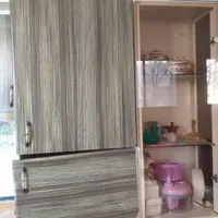 کابینت فلزی کارکرده سالم برچسب دارزمینی وهوایی|مصالح و تجهیزات ساختمان|اصفهان, شیخ اشراق|دیوار