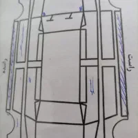 سمنlx مدل 95 تکسوز|خودرو سواری و وانت|الوند, |دیوار