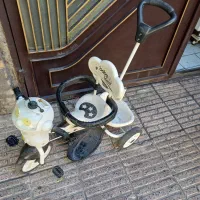 سه چرخه بچه گانه.