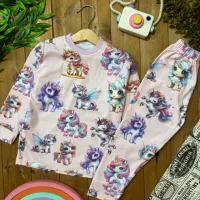 لباس دخترانه