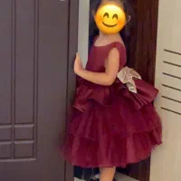 لباس پرنسسی|کفش و لباس بچه|تهران, قیطریه|دیوار